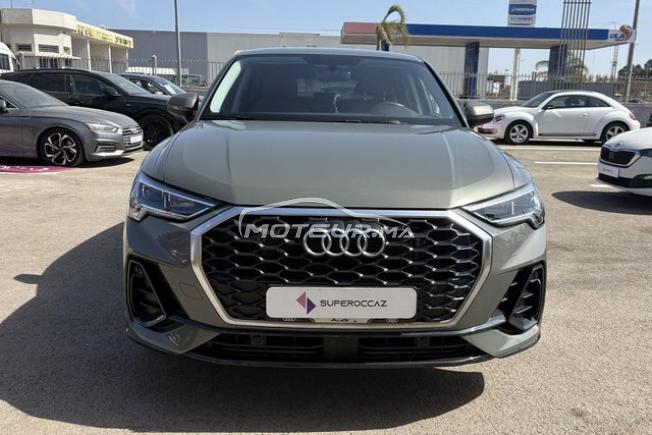 Audi Q3 Sportback Diesel Automatique 2025 à Temara