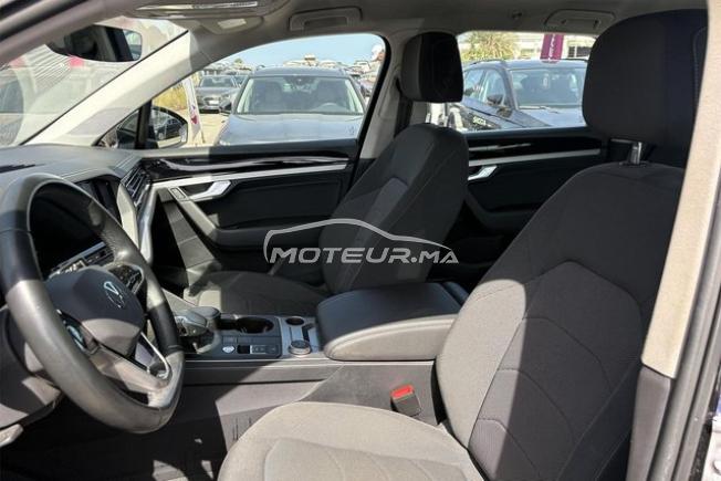 Volkswagen Touareg Diesel Automatique 2023