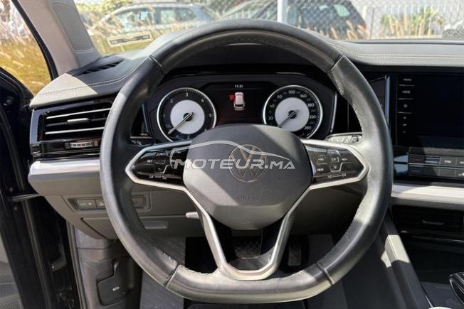 Volkswagen Touareg Diesel Automatique 2023