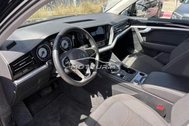 Volkswagen Touareg Diesel Automatique 2023