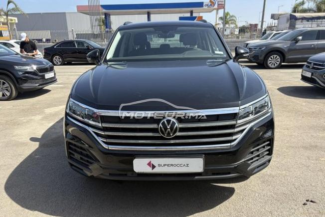 Volkswagen Touareg Diesel Automatique 2023