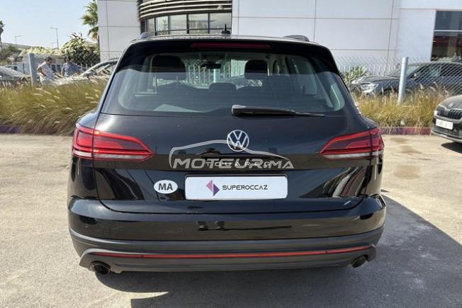 Volkswagen Touareg Diesel Automatique 2023