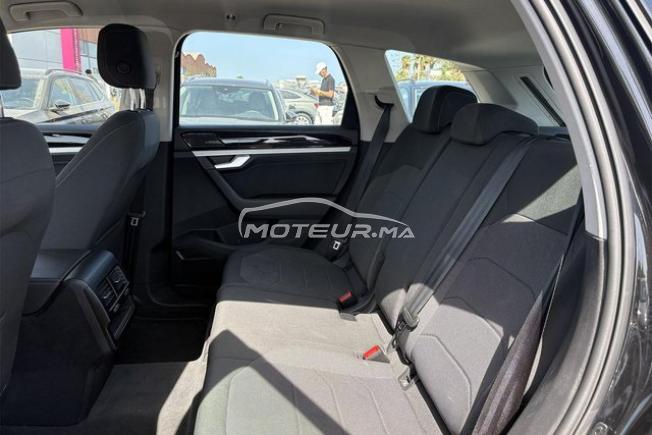 Volkswagen Touareg Diesel Automatique 2023