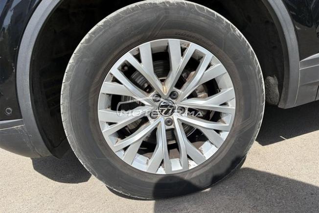 Volkswagen Touareg Diesel Automatique 2023