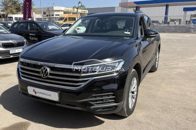 Volkswagen Touareg Diesel Automatique 2023