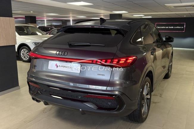 Audi Q5 Sportback Diesel Automatique 2025 à Temara