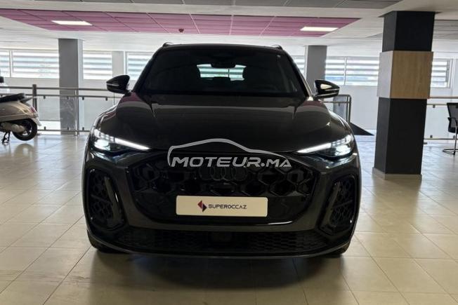 Audi Q5 Sportback Diesel Automatique 2025 à Temara