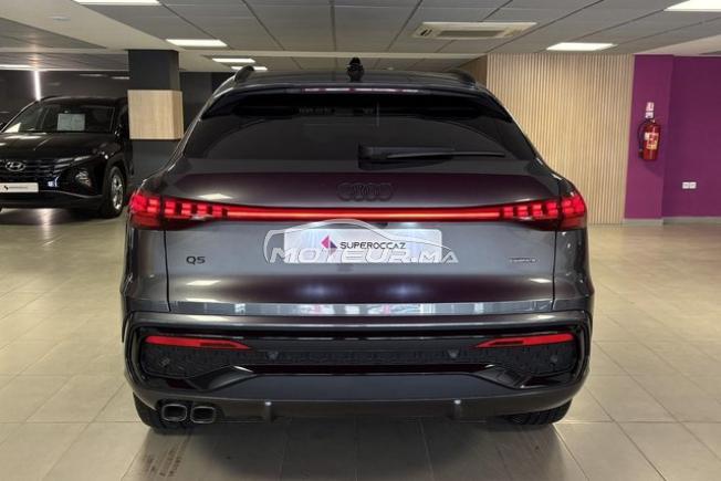 Audi Q5 Sportback Diesel Automatique 2025 à Temara