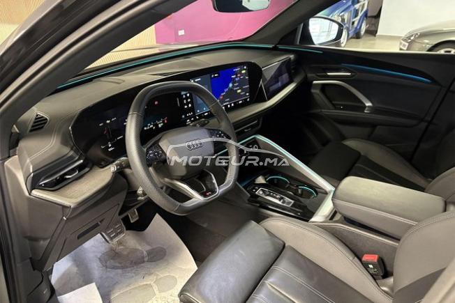Audi Q5 Sportback Diesel Automatique 2025 à Temara