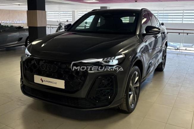 Audi Q5 Sportback Diesel Automatique 2025 à Temara