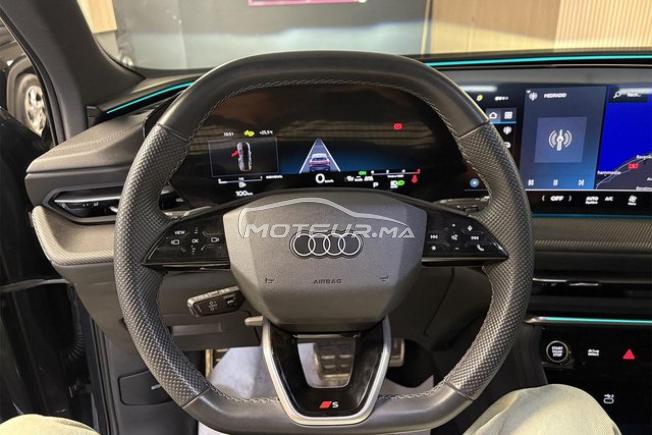 Audi Q5 Sportback Diesel Automatique 2025 à Temara