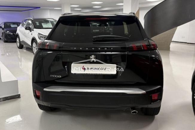 Peugeot 2008 Diesel Automatique 2022 à Temara
