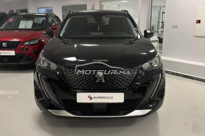 Peugeot 2008 Diesel Automatique 2022 à Temara