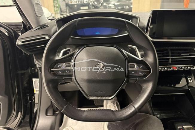 Peugeot 2008 Diesel Automatique 2022 à Temara