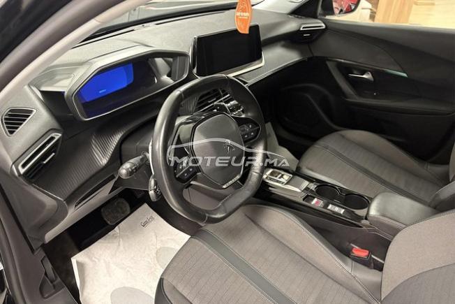 Peugeot 2008 Diesel Automatique 2022 à Temara