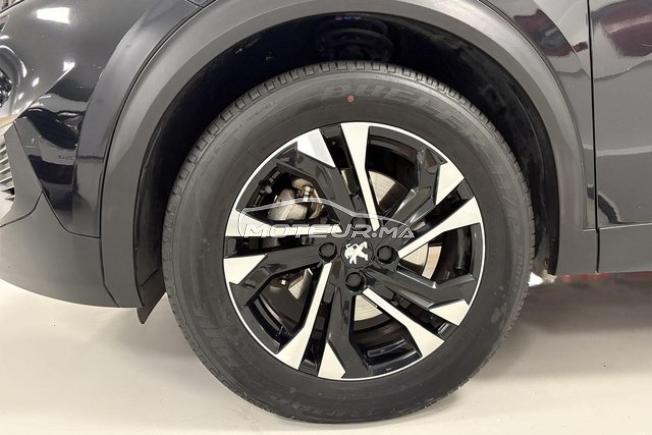 Peugeot 2008 Diesel Automatique 2022 à Temara