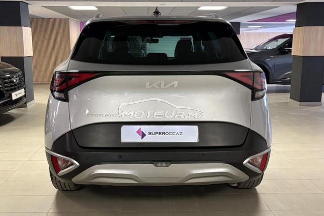 Kia Sportage Diesel Automatique 2024 à Temara