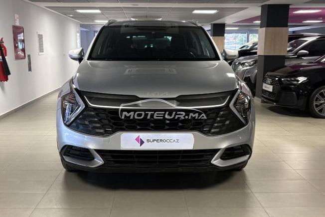 Kia Sportage Diesel Automatique 2024 à Temara