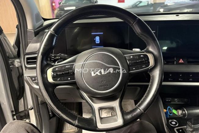 Kia Sportage Diesel Automatique 2024 à Temara