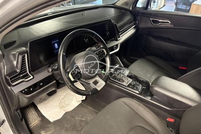 Kia Sportage Diesel Automatique 2024 à Temara