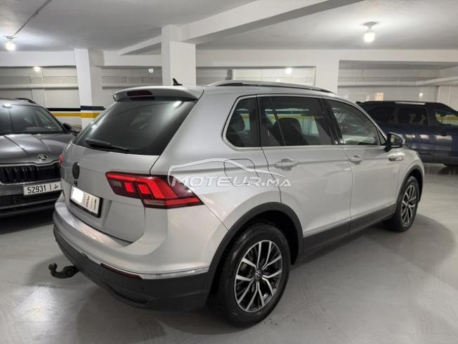 Volkswagen Tiguan Diesel Automatique 2023 à Rabat