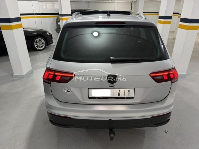 Volkswagen Tiguan Diesel Automatique 2023 à Rabat