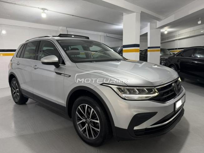 Volkswagen Tiguan Diesel Automatique 2023 à Rabat