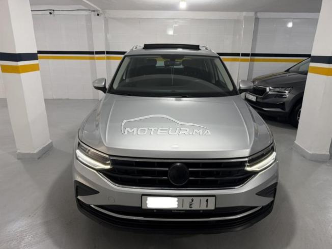 Volkswagen Tiguan Diesel Automatique 2023 à Rabat