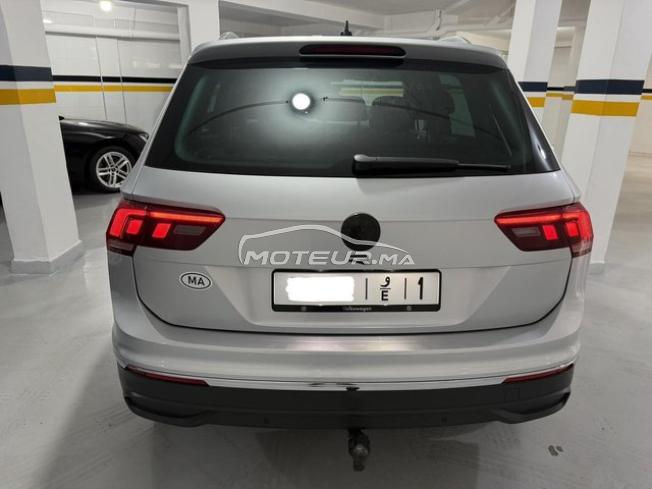 Volkswagen Tiguan Diesel Automatique 2023 à Rabat