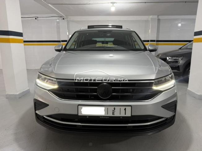 Volkswagen Tiguan Diesel Automatique 2023 à Rabat