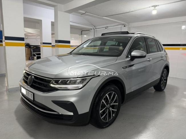 Volkswagen Tiguan Diesel Automatique 2023 à Rabat