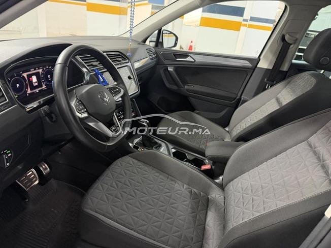 Volkswagen Tiguan Diesel Automatique 2023 à Rabat