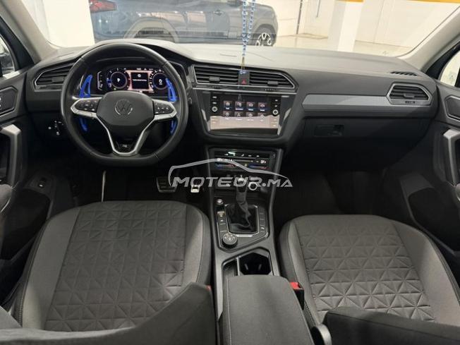 Volkswagen Tiguan Diesel Automatique 2023 à Rabat