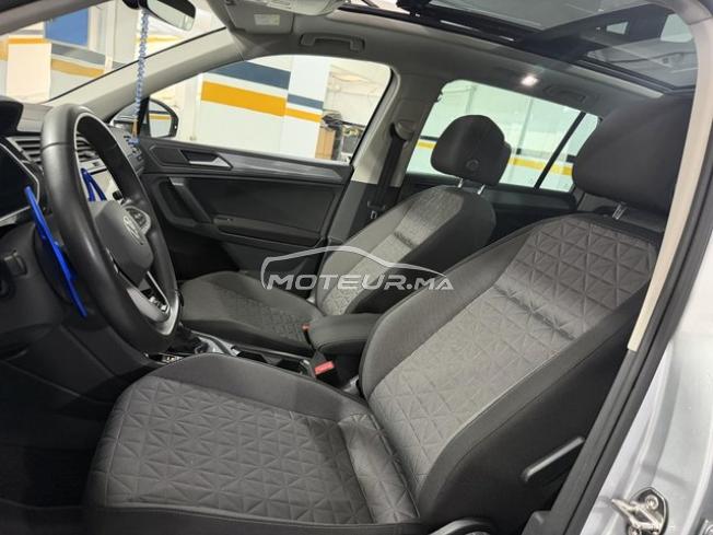 Volkswagen Tiguan Diesel Automatique 2023 à Rabat