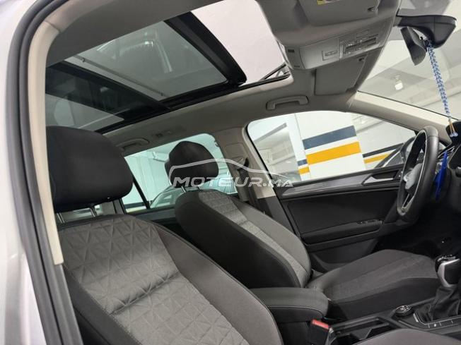 Volkswagen Tiguan Diesel Automatique 2023 à Rabat