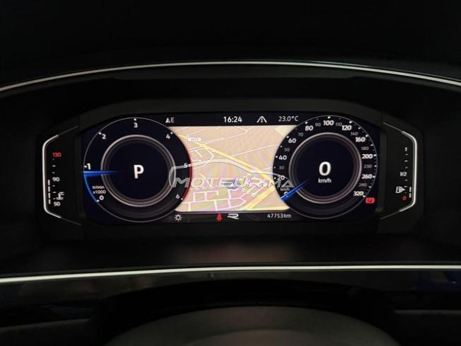 Volkswagen Tiguan Diesel Automatique 2023 à Rabat