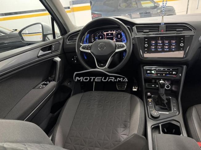 Volkswagen Tiguan Diesel Automatique 2023 à Rabat