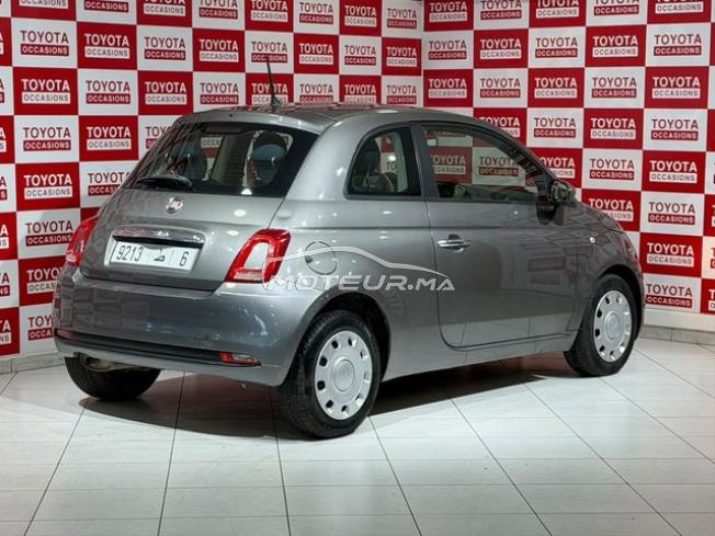 Fiat 500 Essence Automatique 2021 à Casablanca
