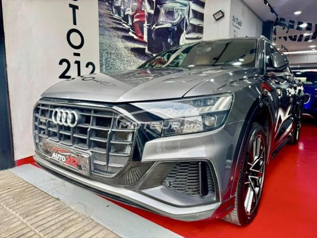 Audi Q8 Diesel Automatique 2019 à Casablanca