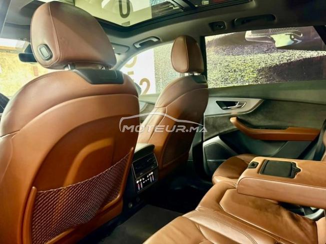 Audi Q8 Diesel Automatique 2019 à Casablanca