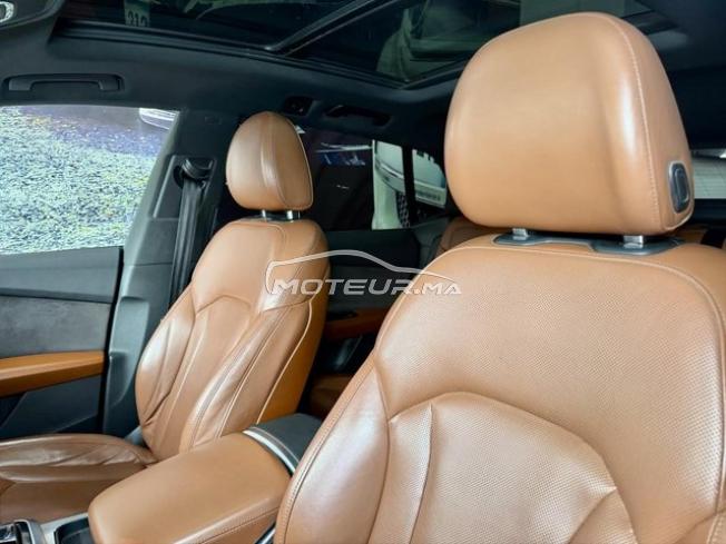 Audi Q8 Diesel Automatique 2019 à Casablanca