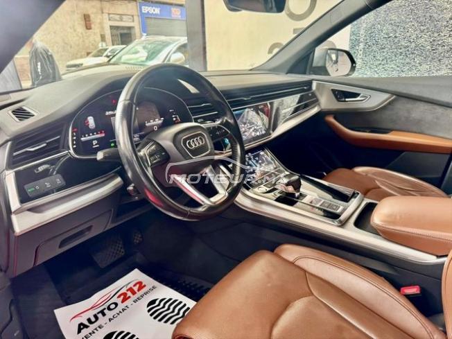 Audi Q8 Diesel Automatique 2019 à Casablanca