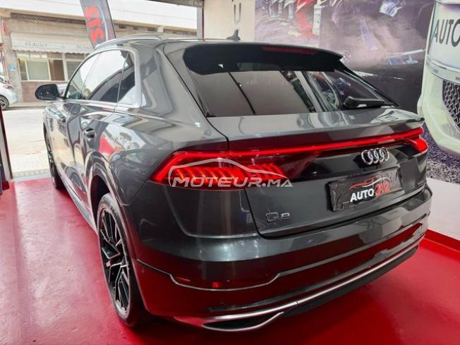 Audi Q8 Diesel Automatique 2019 à Casablanca