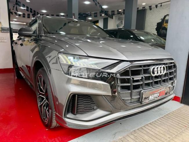 Audi Q8 Diesel Automatique 2019 à Casablanca