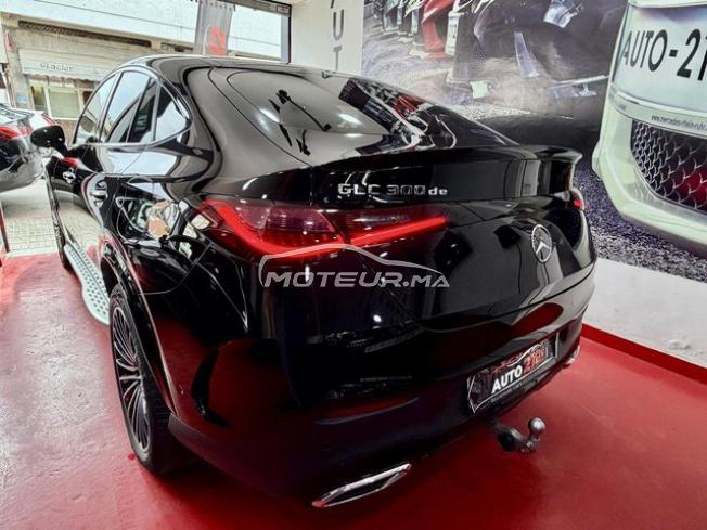 Mercedes-Benz Classe GLC 300 de Hybride 2024