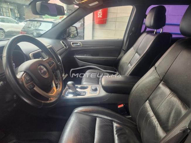 jeep grand cherokee limited 2017 