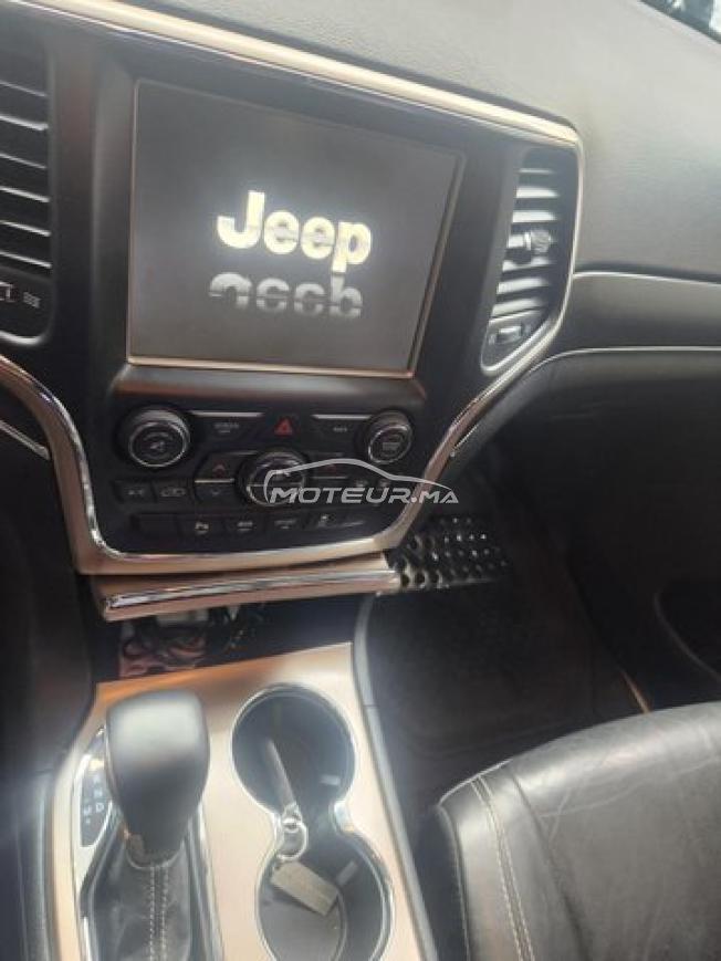 jeep grand cherokee limited 2017 
