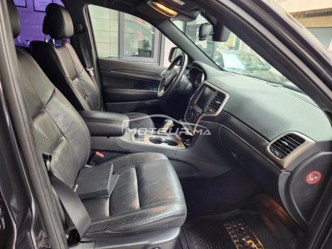 jeep grand cherokee limited 2017 