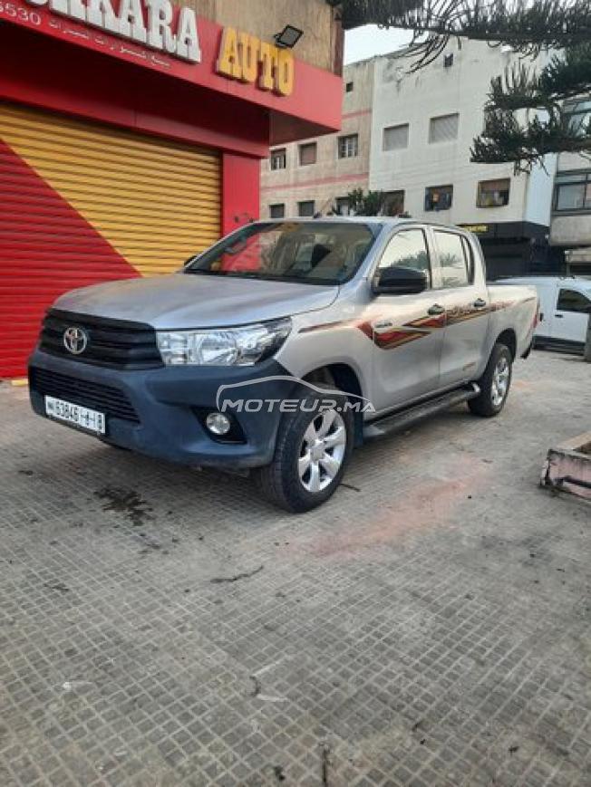 Toyota hilux revo 