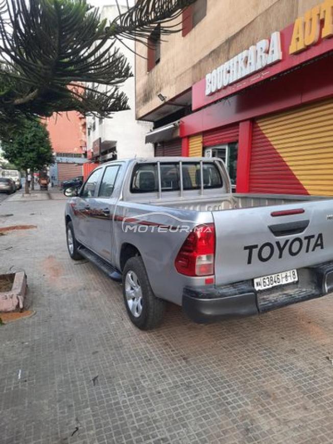 Toyota hilux revo 